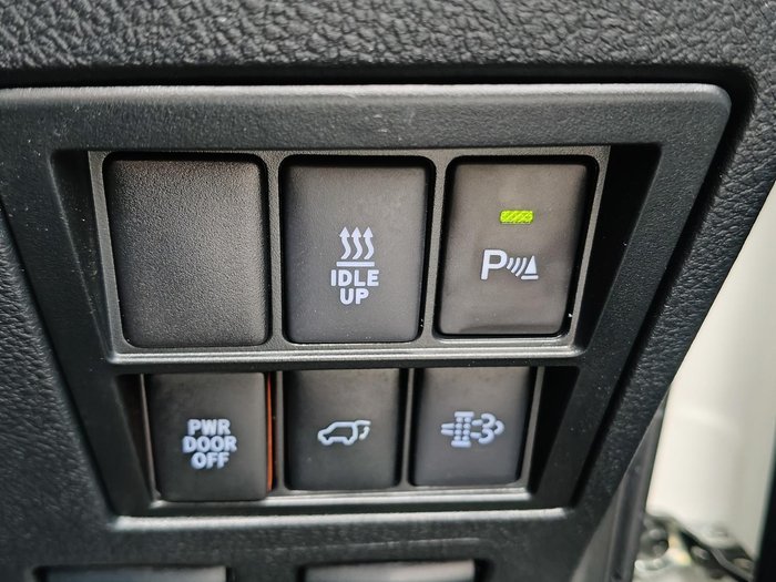 2018 Toyota Fortuner Crusade GUN156R 4X4 Dual Range Glacier White