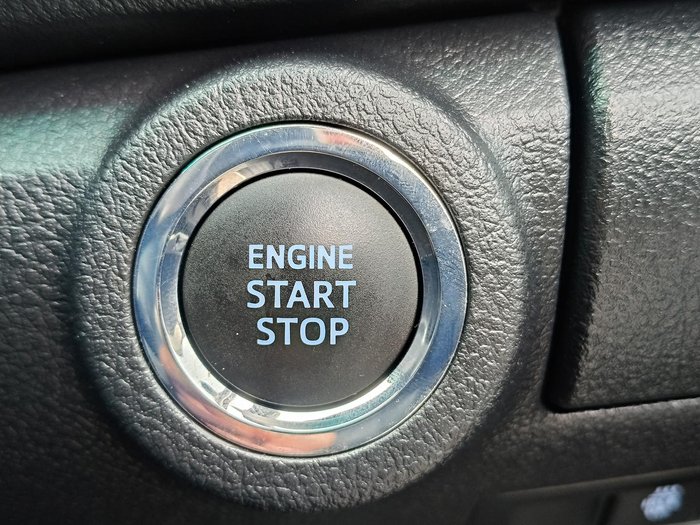 2018 Toyota Fortuner Crusade GUN156R 4X4 Dual Range Glacier White