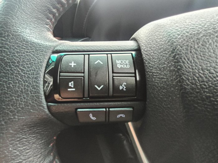 2018 Toyota Fortuner Crusade GUN156R 4X4 Dual Range Glacier White