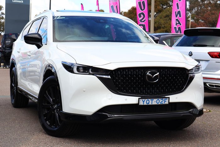 2023 Mazda CX-8