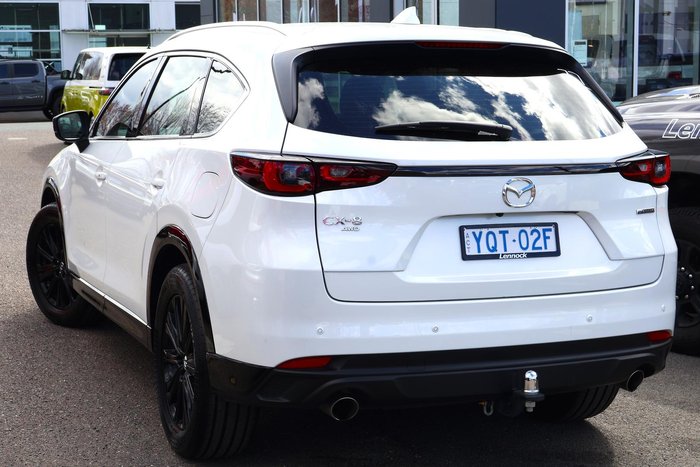 2023 Mazda CX-8 D35 GT SP