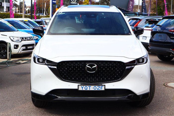 2023 Mazda CX-8 D35 GT SP