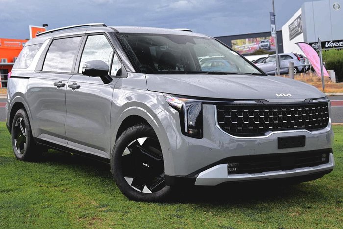 2026 Kia Carnival Sport+ HEV KA4 PE MY27 Ceramic Grey