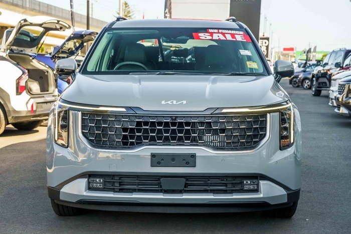 2026 Kia Carnival Sport+ HEV KA4 PE MY27 Ceramic Grey