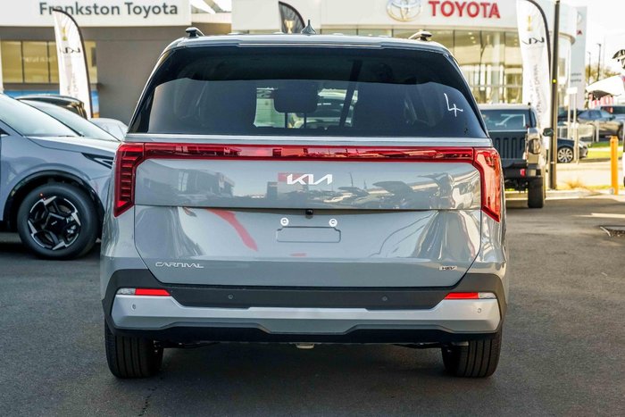 2026 Kia Carnival Sport+ HEV KA4 PE MY27 Ceramic Grey