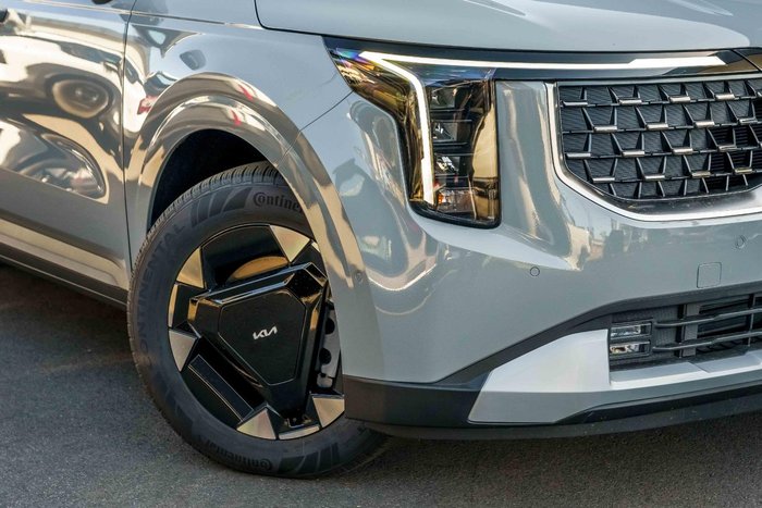 2026 Kia Carnival Sport+ HEV KA4 PE MY27 Ceramic Grey