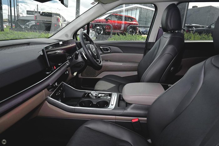 2026 Kia Carnival Sport+ HEV KA4 PE MY27 Ceramic Grey