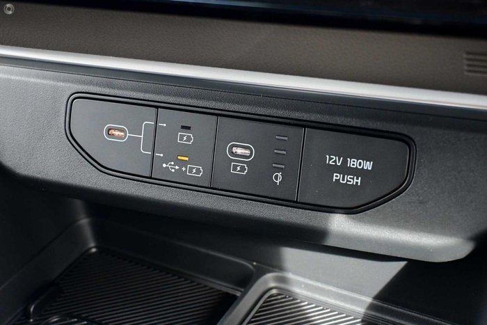 2026 Kia Carnival Sport+ HEV KA4 PE MY27 Ceramic Grey