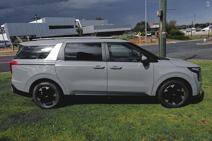 2026 Kia Carnival Sport+ HEV KA4 PE MY27 Ceramic Grey
