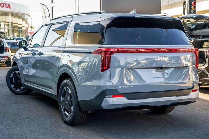 2026 Kia Carnival Sport+ HEV KA4 PE MY27 Ceramic Grey