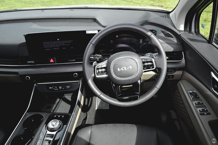 2026 Kia Carnival Sport+ HEV KA4 PE MY27 Ceramic Grey