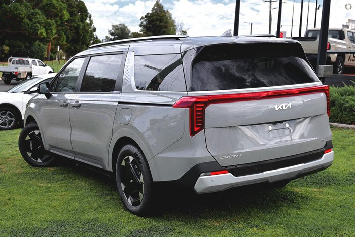 2026 Kia Carnival Sport+ HEV KA4 PE MY27 Ceramic Grey