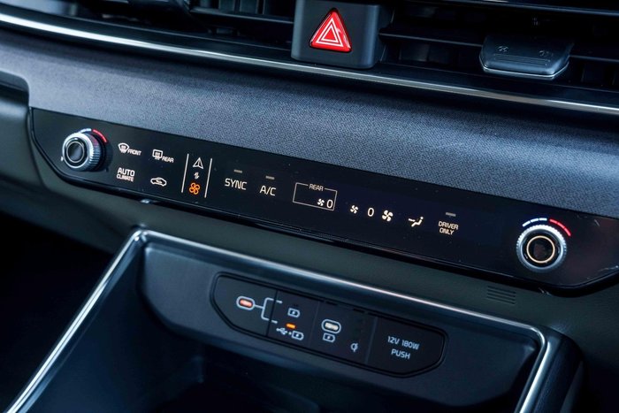 2026 Kia Carnival Sport+ HEV KA4 PE MY27 Ceramic Grey