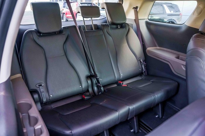 2026 Kia Carnival Sport+ HEV KA4 PE MY27 Ceramic Grey