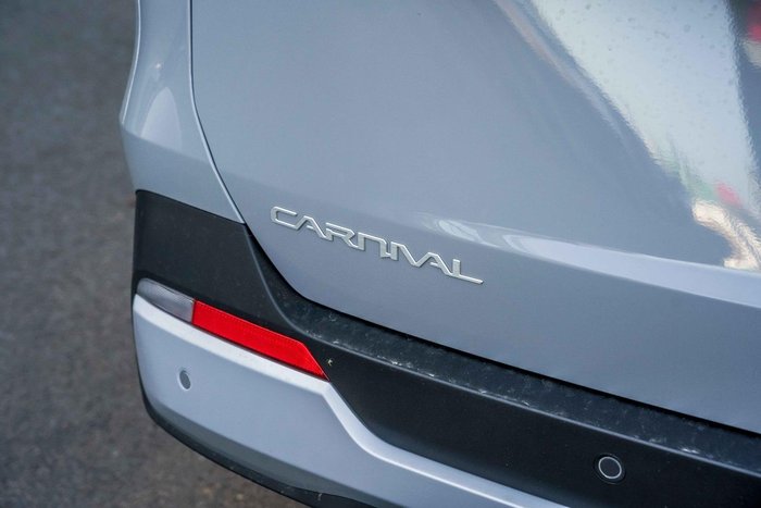 2026 Kia Carnival Sport+ HEV KA4 PE MY27 Ceramic Grey