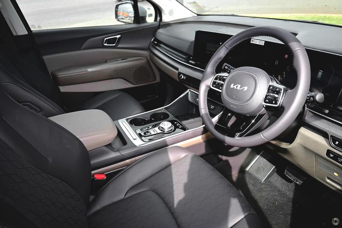 2026 Kia Carnival Sport+ HEV KA4 PE MY27 Ceramic Grey