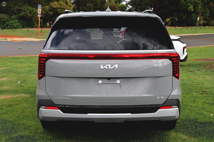 2026 Kia Carnival Sport+ HEV KA4 PE MY27 Ceramic Grey