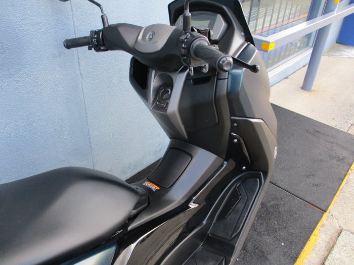 2024 Yamaha NMAX 155 (GPD155A) GREEN