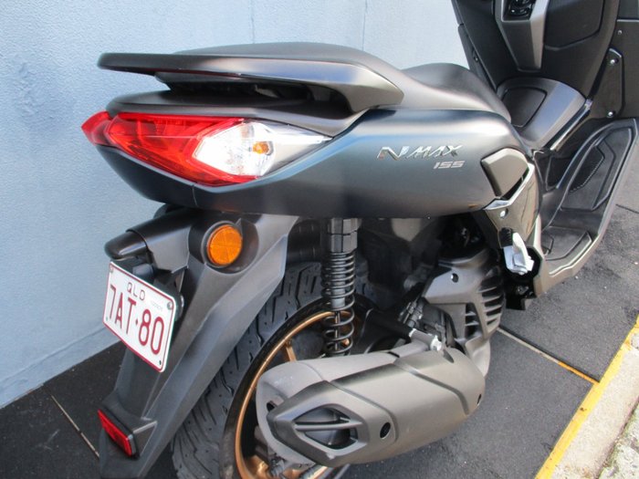 2024 Yamaha NMAX 155 (GPD155A) GREEN