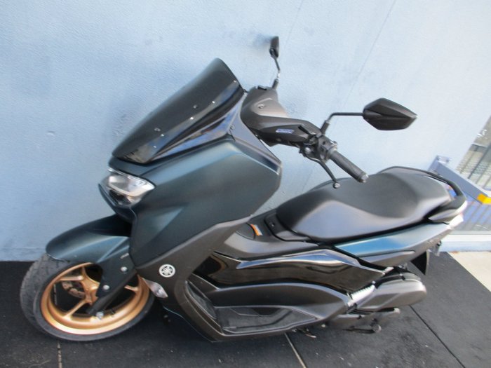 2024 Yamaha NMAX 155 (GPD155A) GREEN