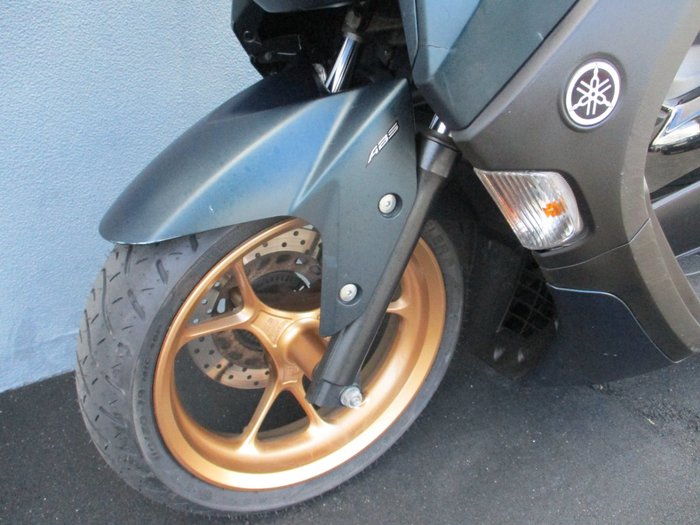 2024 Yamaha NMAX 155 (GPD155A) GREEN