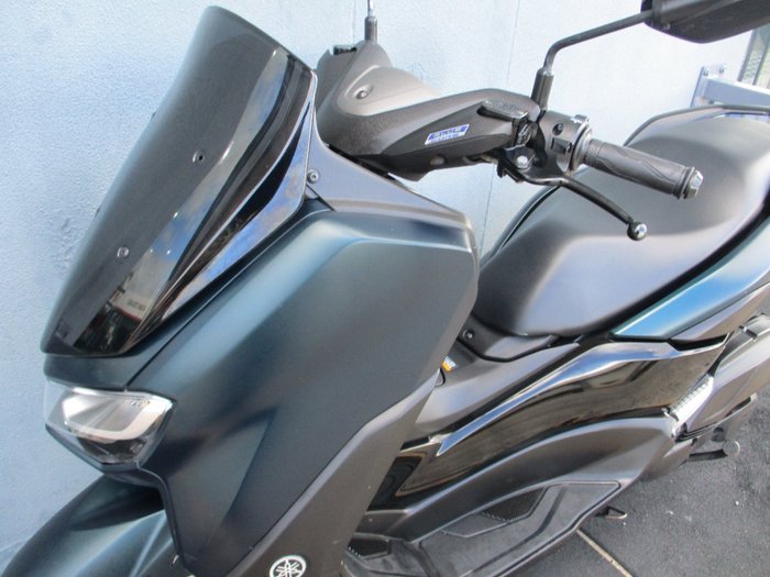 2024 Yamaha NMAX 155 (GPD155A) GREEN