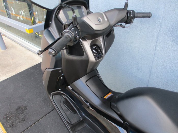 2024 Yamaha NMAX 155 (GPD155A) GREEN