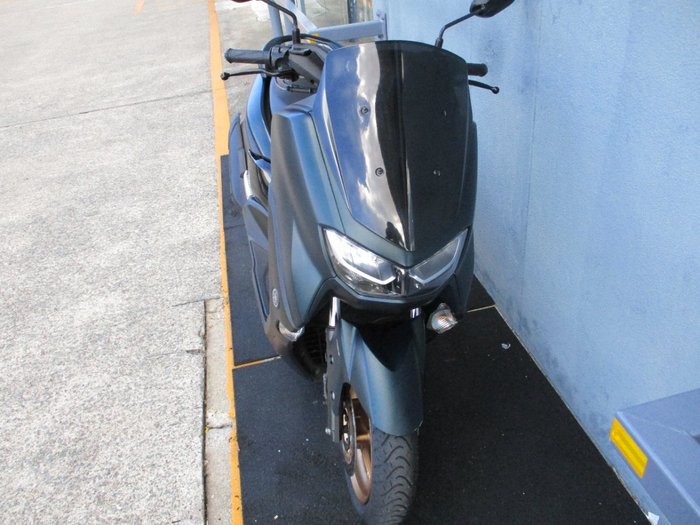 2024 Yamaha NMAX 155 (GPD155A)