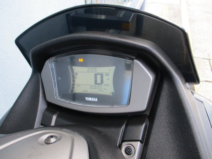 2024 Yamaha NMAX 155 (GPD155A)