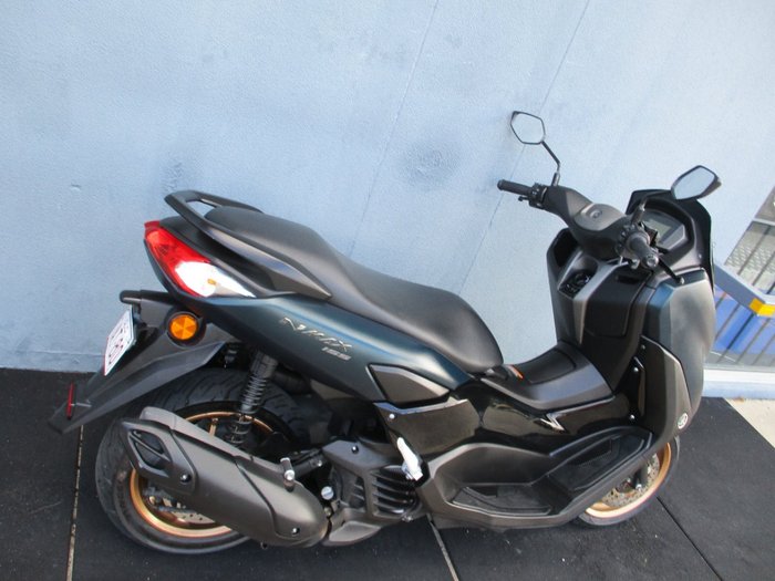 2024 Yamaha NMAX 155 (GPD155A) GREEN