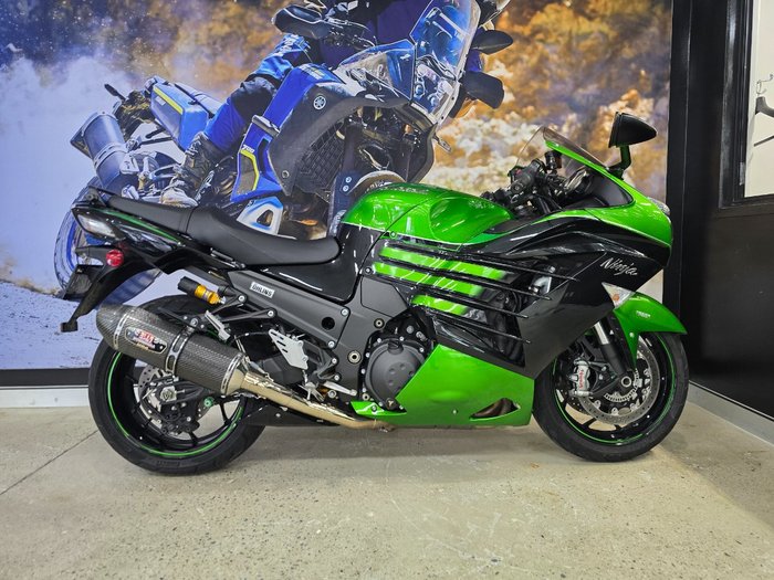 2016 Kawasaki
