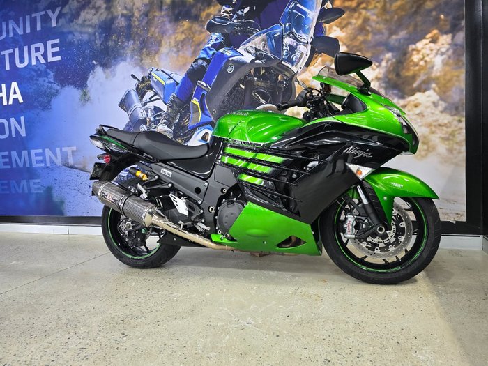 2016 Kawasaki NINJA ZX-14 (ZX14-R)