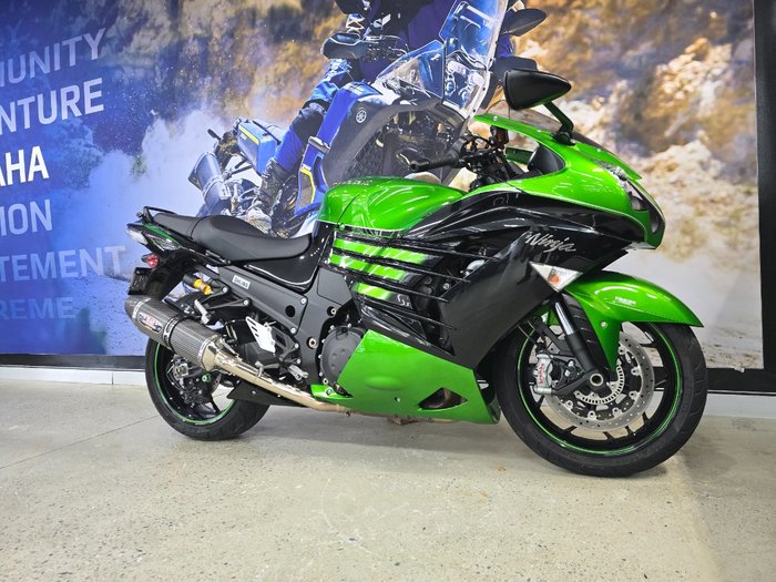 2016 Kawasaki NINJA ZX-14 (ZX14-R)