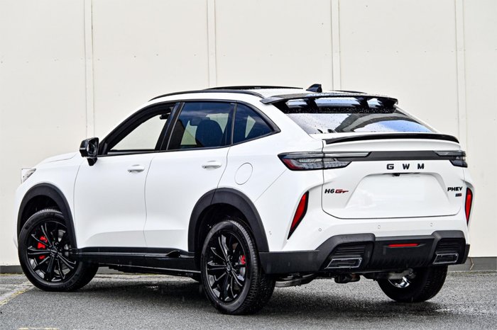2025 GWM Haval H6GT Ultra PHEV