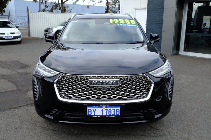 2021 Haval Jolion Lux