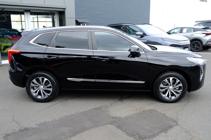 2021 Haval Jolion Lux