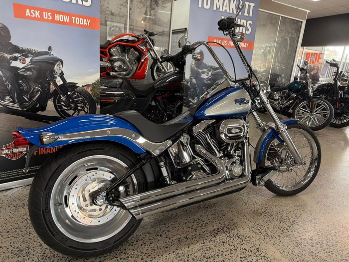 2009 Harley-Davidson