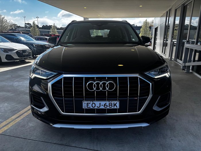 2021 Audi Q3 35 TFSI