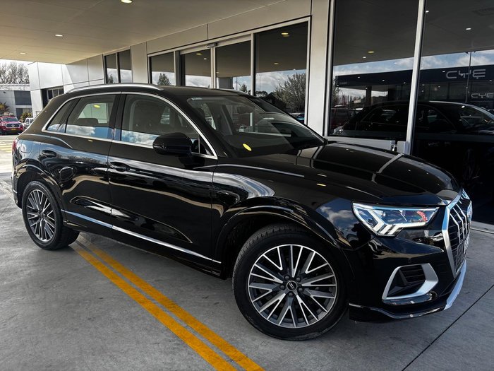 2021 Audi Q3 35 TFSI