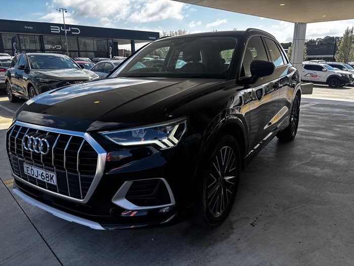2021 Audi Q3 35 TFSI