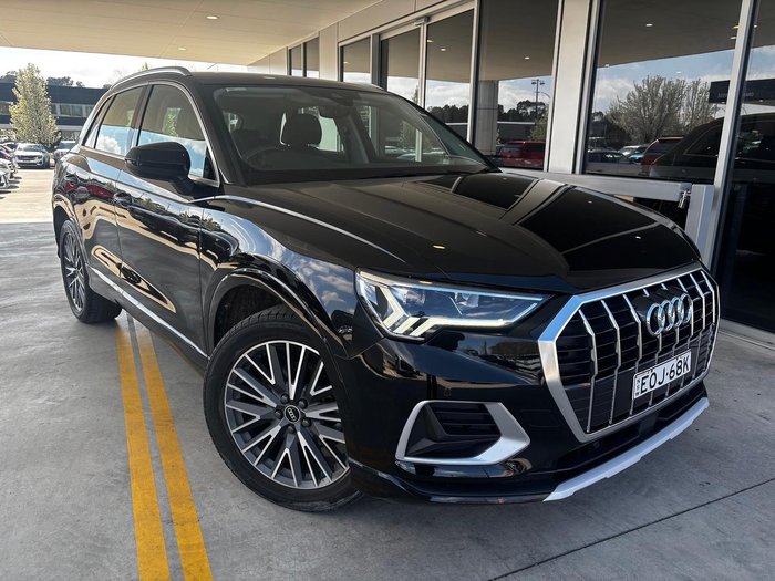 2021 Audi Q3