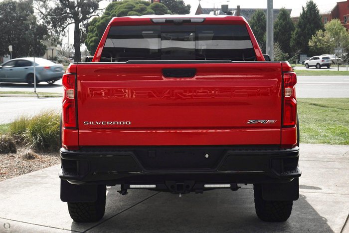 2026 Chevrolet Silverado 1500 ZR2 W/Tech Pack
