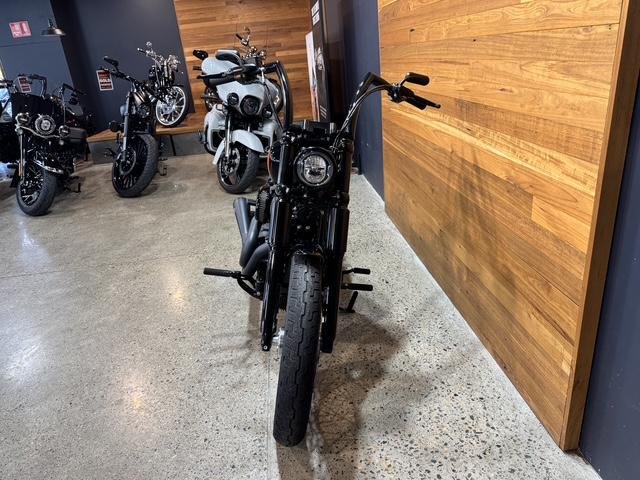 2021 Harley-Davidson Street Bob 114 (FXBBS)