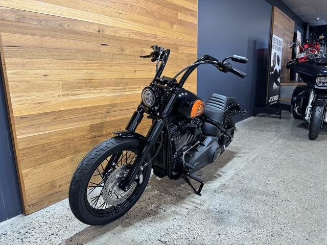 2021 Harley-Davidson Street Bob 114 (FXBBS)