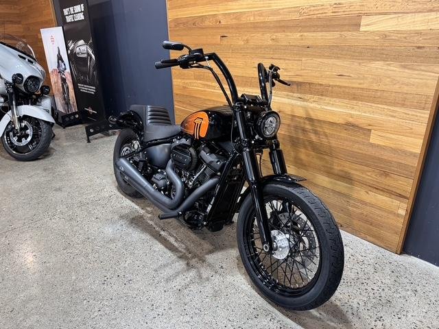 2021 Harley-Davidson Street Bob 114 (FXBBS)