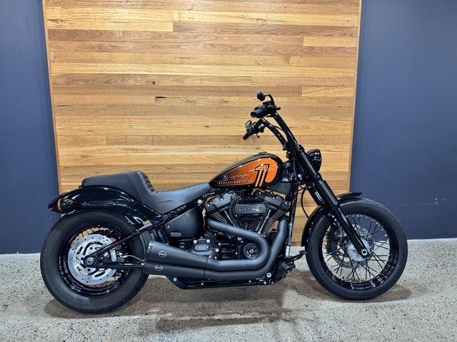 2021 Harley-Davidson