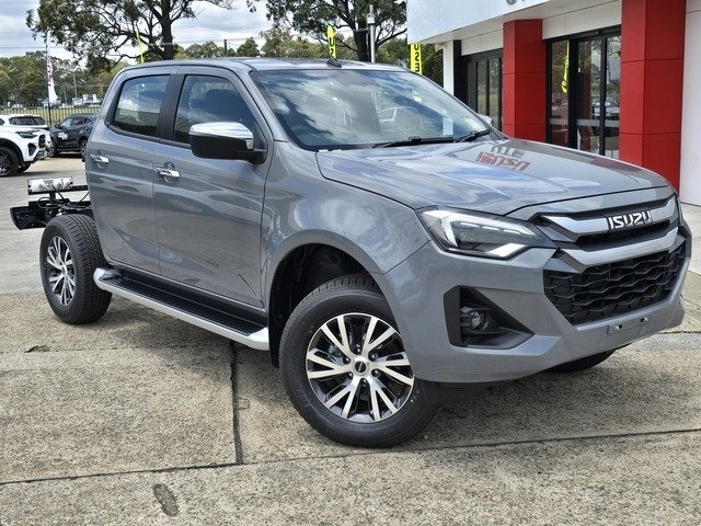 2026 Isuzu D-MAX