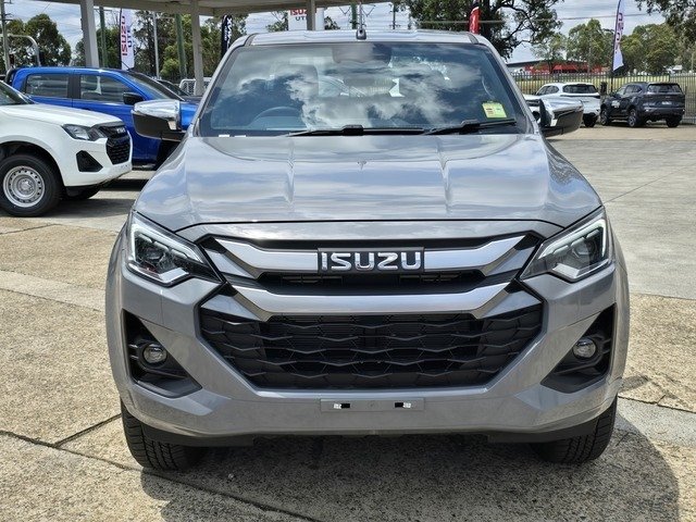 2026 Isuzu D-MAX