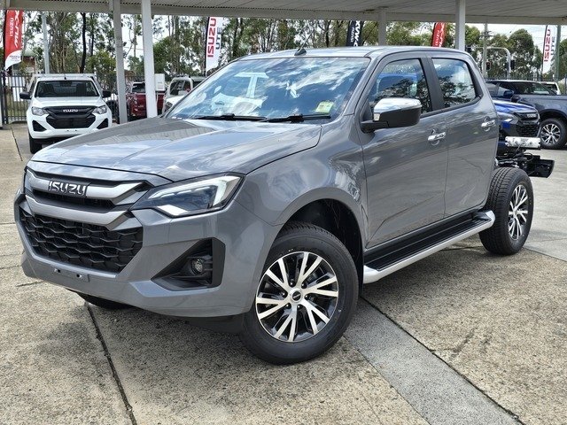2026 Isuzu D-MAX