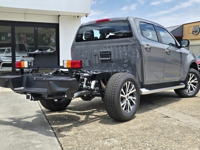 2026 Isuzu D-MAX